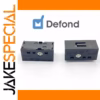 DEFOND Rotary Switch CYE-2110 for Steam Irons 1 PCS