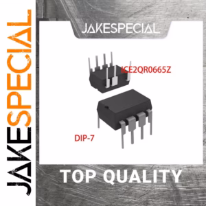 ICE2QR0665Z Quasi Resonant Converter 5-20 PCS