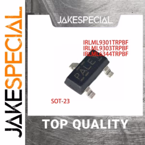 MOSFET Collection - 10 to 100 PCS, 30V Max