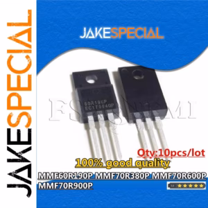 10PCS TO-220F Voltage Regulator Chips Set