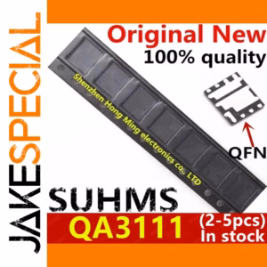 QA3111N6N QFN-8 Chipset Set of 2-5 PCS