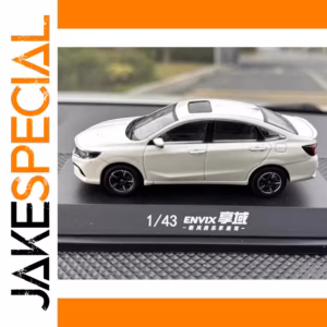2021 ENVIX Diecast Model 1:43 Scale Replica