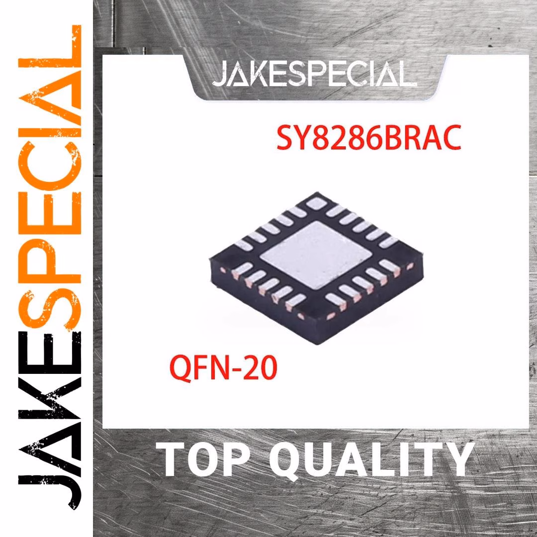 SY8286BRAC SMD Chip Series 2-10 PCS QFN-20
