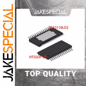 TPA3110LD2 Chipset for Electronics - 1-20 PCS