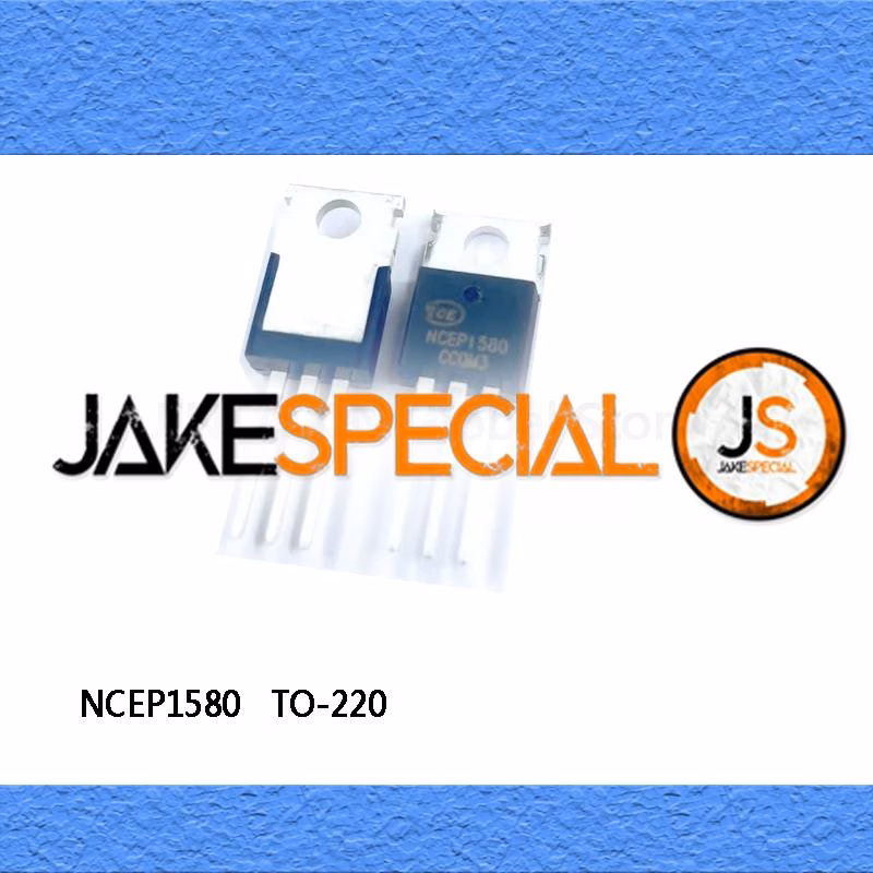 NCEP1580 Voltage Regulator IC Chips 10-100PCS