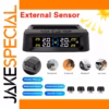 Wireless Solar TPMS Tire Pressure Monitor System