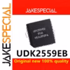 UDK2559EB Chipset PLCC28 - Set of 2-5 Pieces