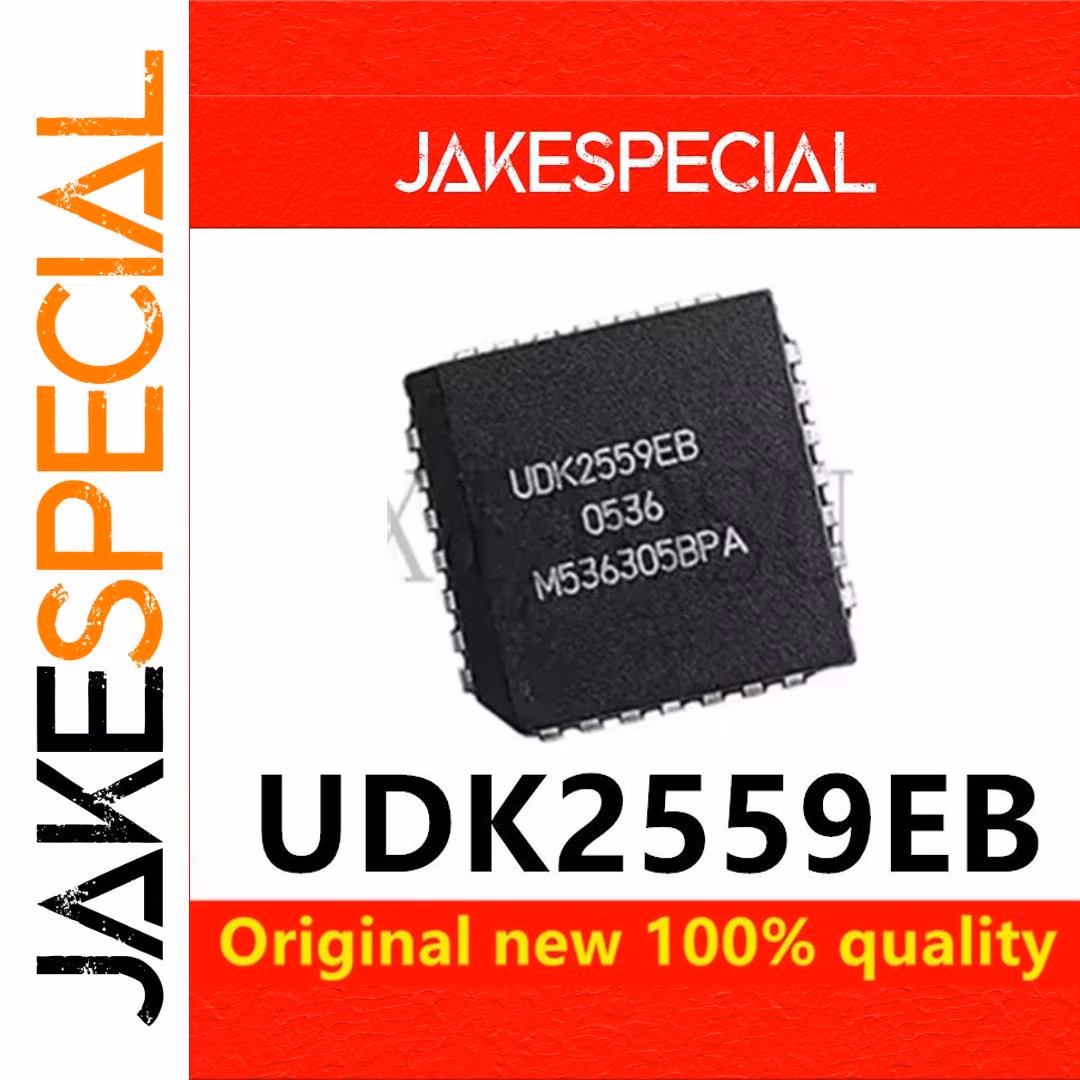 UDK2559EB Chipset PLCC28 - Set of 2-5 Pieces
