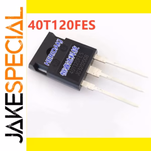 40T120FES IGBT 10PCS 40A 1200V Power Components