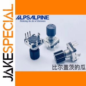 EC11L1525G01 Rotary Encoders Set of 3 PCS