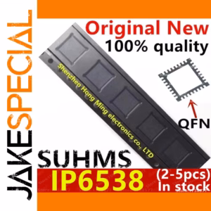 IP6538 QFN-32 Logic IC Pack of 2-5 Pieces