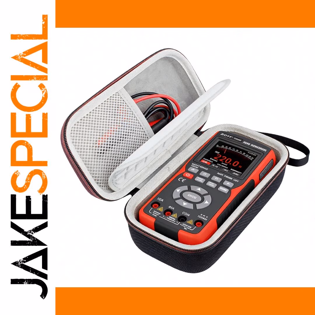 Hard EVA Travel Case for ZT703S 702S Oscilloscope - Image 2