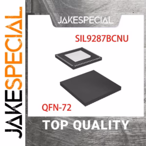 SIL9287BCNU QFN-72 SMD Chips 2-10 PCS