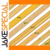 Golden Braid Epaulet Ribbons for Pilot Uniforms