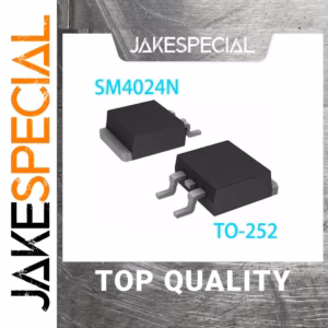 SM4024N Voltage Regulator 5-20 PCS TO-252 SMD