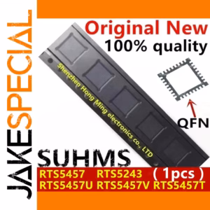 Drive IC QFN Package 1PCS RTS5242 RTS5457