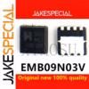 EMB09N03V Chipset QFN8 - 5-10PCS Set