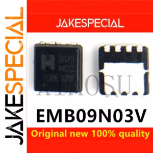 EMB09N03V Chipset QFN8 - 5-10PCS Set