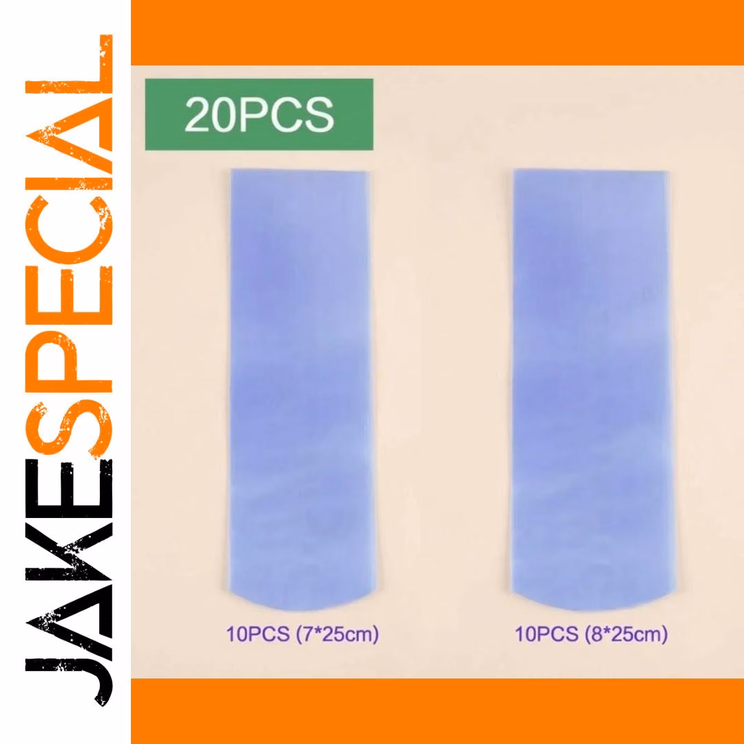 Remote Control Protective Film Sleeves 20/50PCS - Image 7