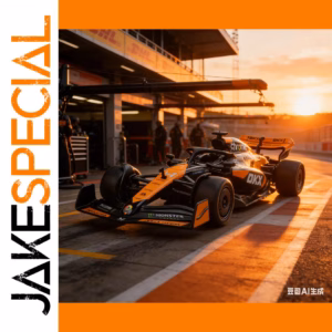 1:32 Scale F1 Formula Racing Model Car