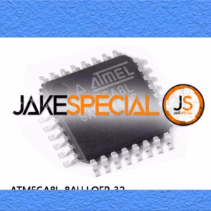 ATMEGA8L-8AU IC 5-20PCS LQFP-32 Voltage Regulators