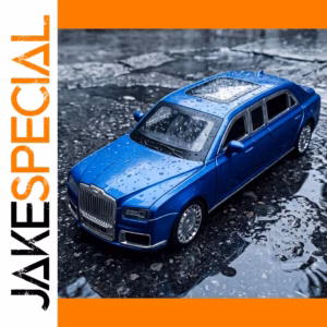1:24 Scale Aurus Senat Limousine Diecast Model