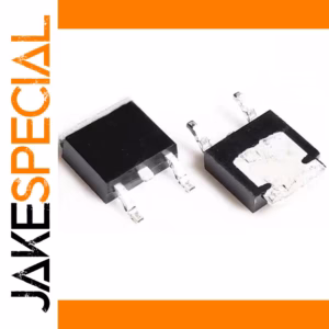 10PCS TO-252 Semiconductor Device Set