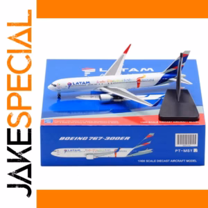 B767-300ER 1:400 Scale LATAM Model