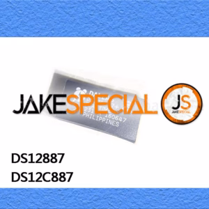 DS12887/DS12C887 Clock Chip DIP-18 1PCS