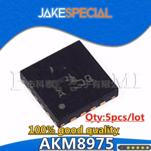 5PCS AKM8975 QFN-16 Voltage Regulator Chips