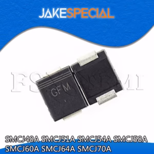 20PCS SMCJ Series TVS Diodes Set