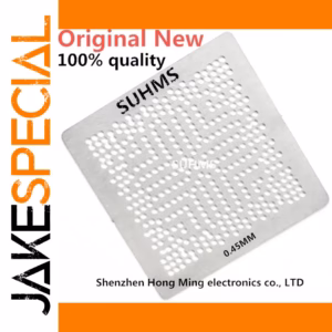 Direct Heating Stencil 90mm x 90mm for Drive IC