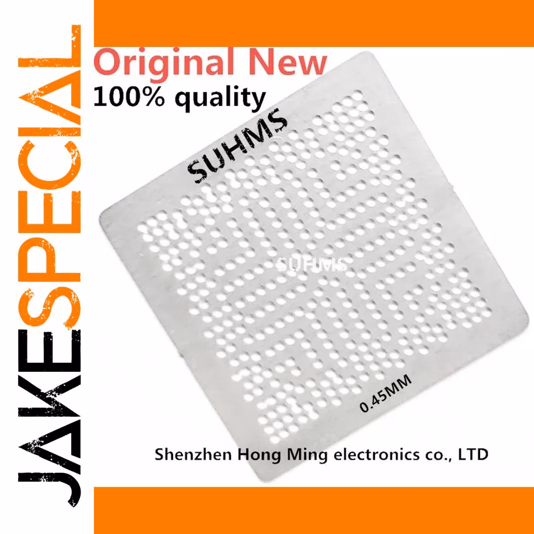Direct Heating Stencil 90mm x 90mm for Drive IC