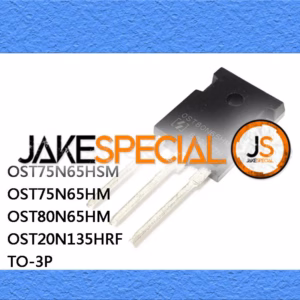 5PCS TO-247 MOSFETs for Electronic Projects