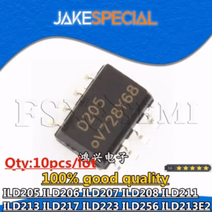 FSXSEMI D205 Voltage Regulator 10 Units SMD