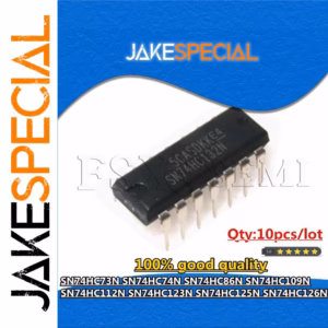10pcs DIP Chips Voltage Regulators Collection