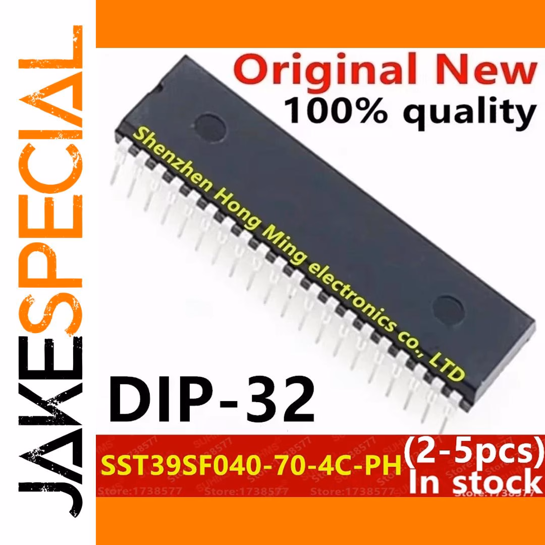 SST39SF040 Memory Chip 2-5PCS DIP-32
