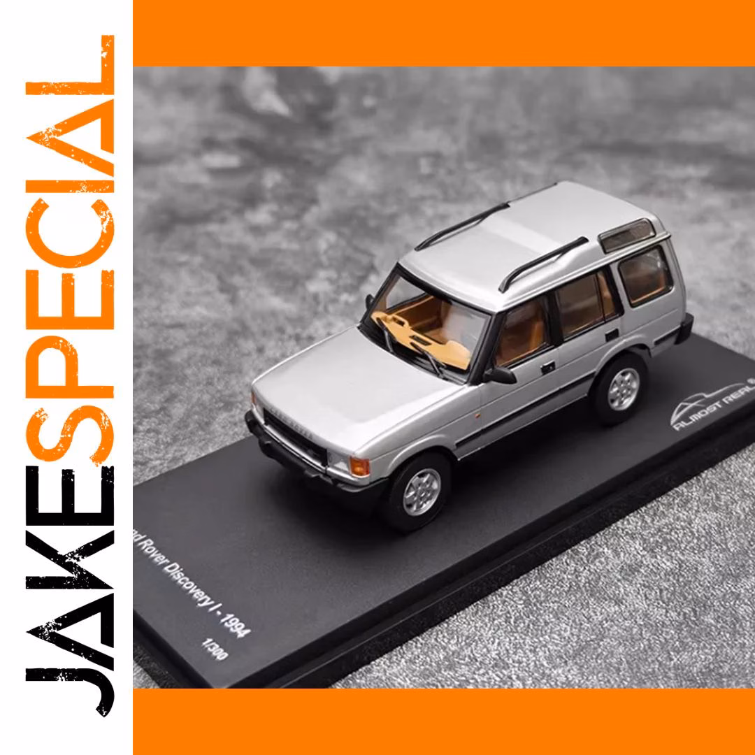 Diecast AR 1:43 Scale Discovery 1970 Model - Image 3