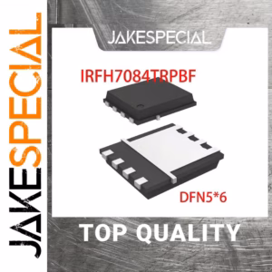 MAX7456 & IRFH7084TRPBF Set 1-10 PCS