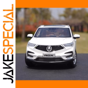 1:18 Scale Acura RDX Alloy Model SUV
