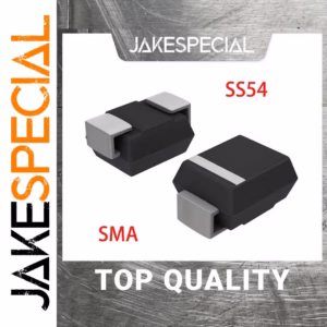 SS54 Diodes Set - 50 PCS for Electronic Projects