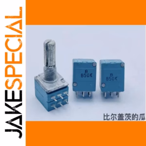 Dual Precision Potentiometer B50K 1 PCS