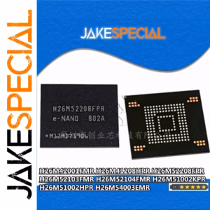 H26M Voltage Regulator Chip 1PCS SMD Model