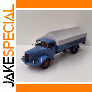 L-325 Transport Truck Model 1:43 Scale Diecast