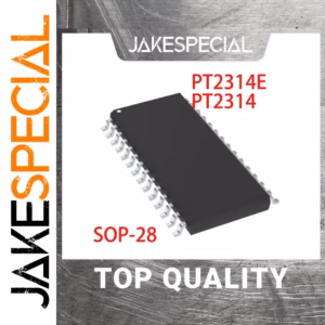 PT2314E Audio Interface Chip Set 5-10 PCS