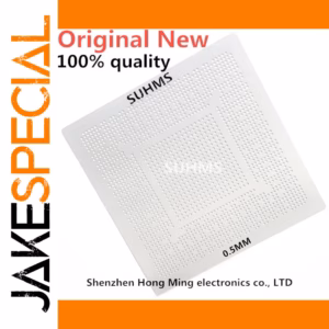 Direct Heating Stencil for Drive ICs 90x90 mm