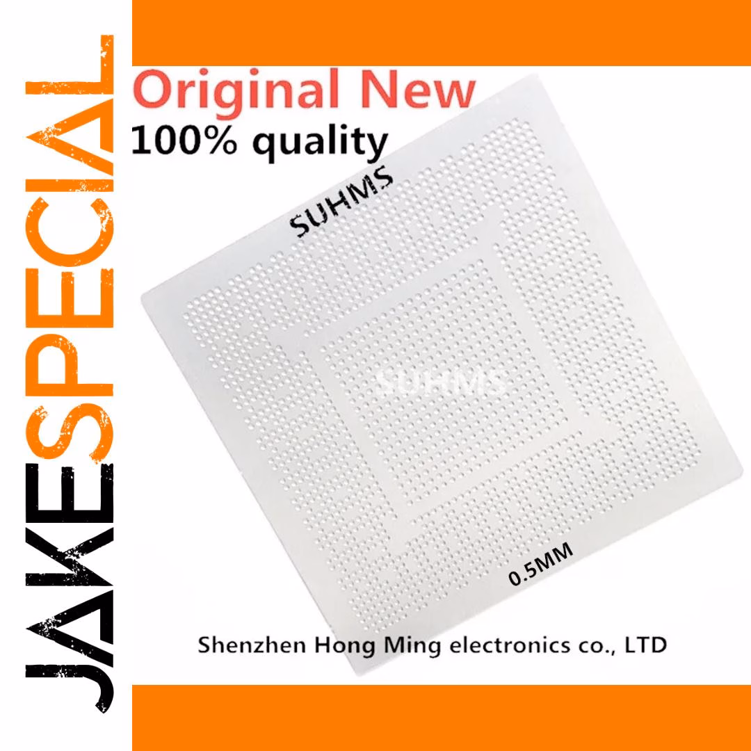 Direct Heating Stencil for Drive ICs 90x90 mm