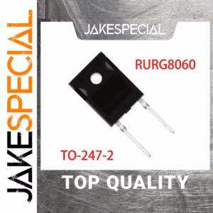RURG8060 Diode 600V 80A TO247-2 1PCS
