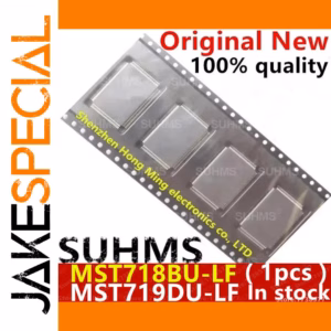 MST718BU-LF & MST719DU-LF Drive IC 1PCS