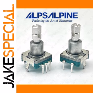 ALPS EC11 Encoder with Switch 1 PCS